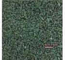 RUBBER SAFETY FLOORING ECO TILES (แผ่นยางกันกระแทก รุ่นเม็ด) GREEN SIZE 50x50x2.5CM WEIGHT 5KG 1Y.